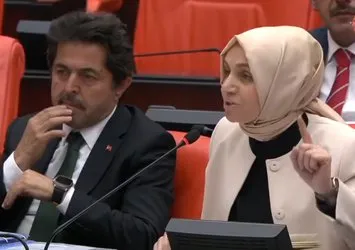 CHP’li Akdoğan Meclis’te Müslümanları hedef aldı!