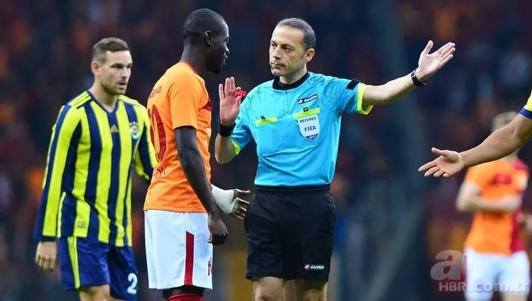 Rıdvan Dilmen: Denayer'in pozisyonu direkt kırmızı 2