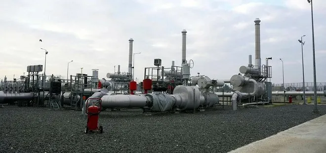 Silivri ve Tuz Gölü’ndeki doğal gaz depolama tesislerinin kapasitesi yükseliyor