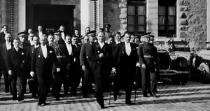 Kabine üyelerinden Cumhuriyet Bayramı mesajları!
