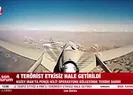4 terörist etkisiz hale getirildi