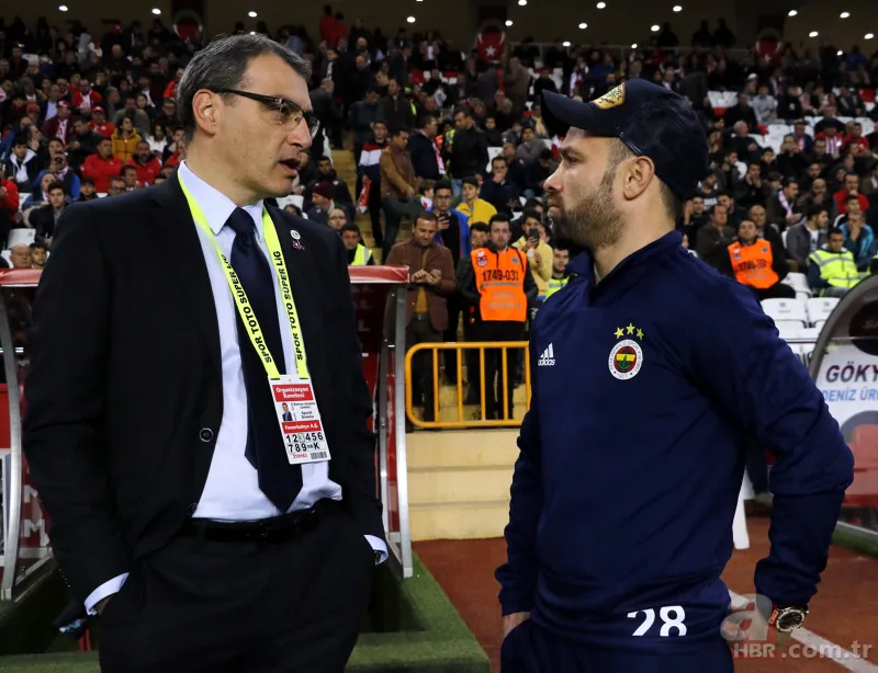 Fenerbahçe'den bir bomba transfer daha! 8