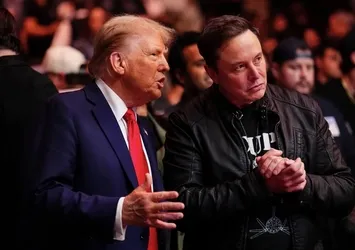 Donald Trump'tan Elon Musk'a çağrı: Uzayda mahsur kalan iki astronotu geri getir