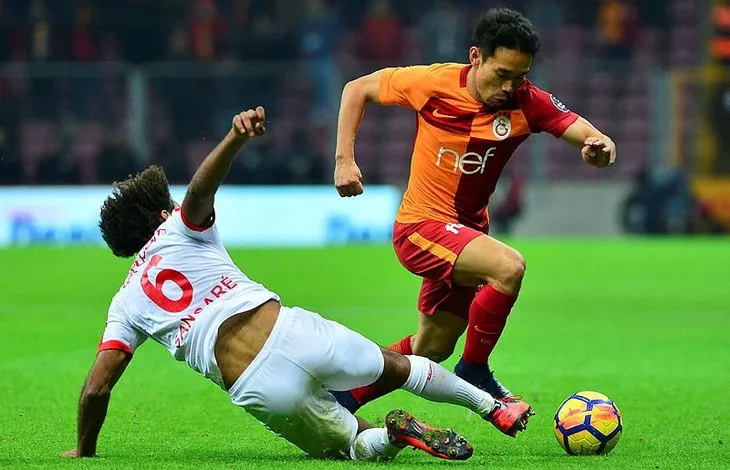 Nagatomo: Galatasaray’a gelme sebebim...