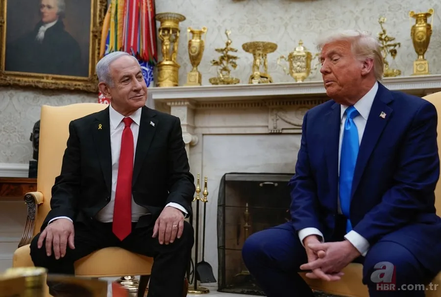 Trump ile Netanyahu arasında İran krizi: Bu kadar açık sözlüsü görülmedi 6