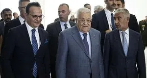 Filistin Devlet Başkanı Abbas Ankara’da!