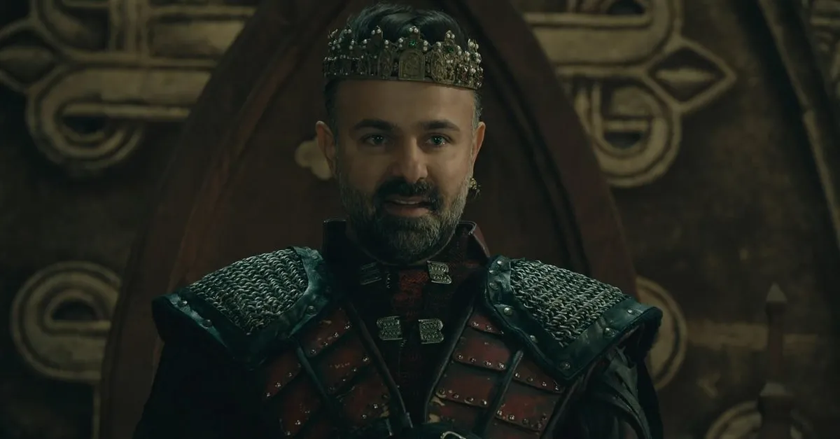 Kuruluş Osman 40. yeni bölüm | Papa’nın ajanları Nikola ile buluştu