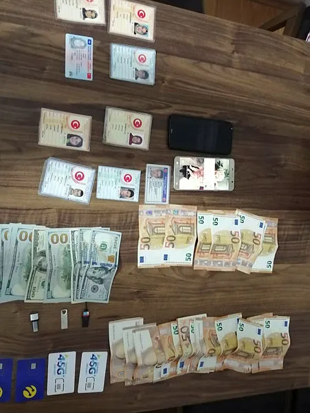 Son dakika: Ankara'da FETÖ'nün 2 üst düzey sorumlusu yakalandı - 2