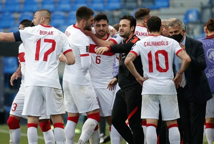 Türkiye Letonya maçı saat kaçta ve hangi kanalda | Şenol Güneş’ten flaş karar! İşte muhtemel ilk 11’ler