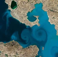 NASA’nın sitesi çöktü: Van Gölü fotoğrafına oy yağmuru