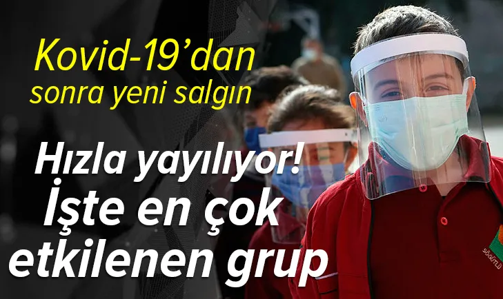Kovid-19’dan sonra yeni salgın