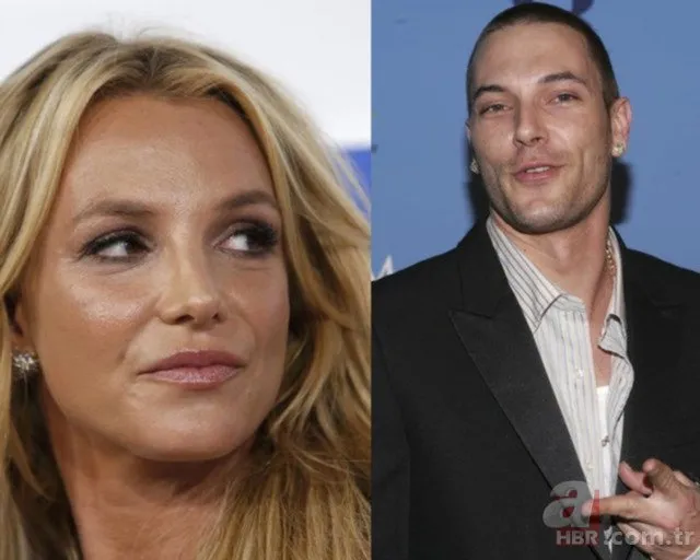 Britney Spears ile Sam Asghari evlendi 👰! Spears’ın evlendiğini duyan eski kocası düğünü bastı