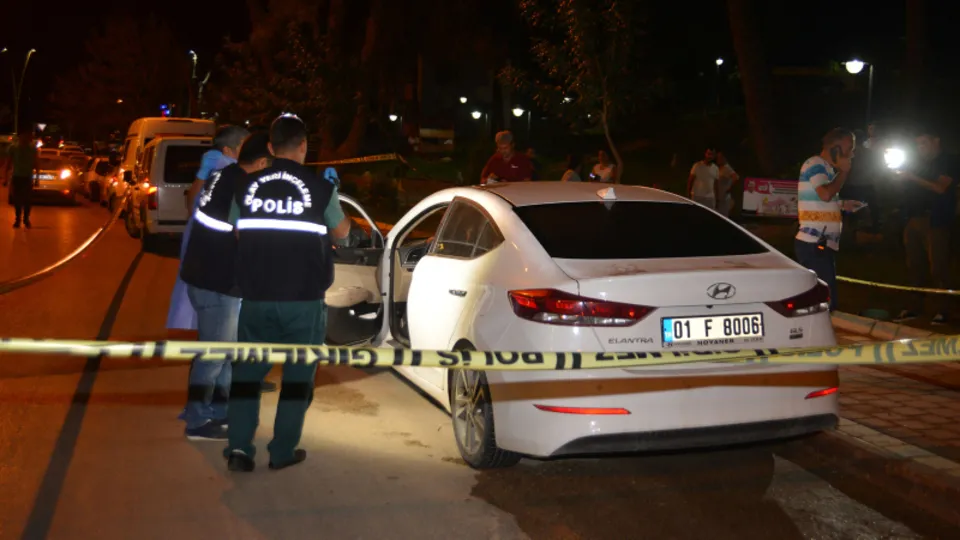 Adana'da korkunç olay!