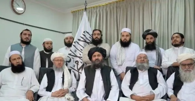 Son dakika: İşte Taliban’ı yöneten 6 kişi! Hepsinin de ABD detayı var