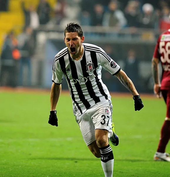 Gaziantep FK forması giyen Muhammet Demir Süper Lig tarihinin en hızlı golünü attı