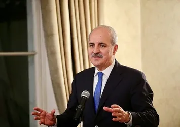 Başbakan Yardımcısı Kurtulmuş Londra'da