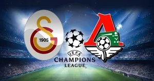 Galatasaray - L.Moskova maçı saat kaçta hangi kanalda?
