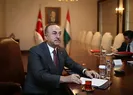 Bakan Çavuşoğlundan kritik Kovid-19 görüşmesi