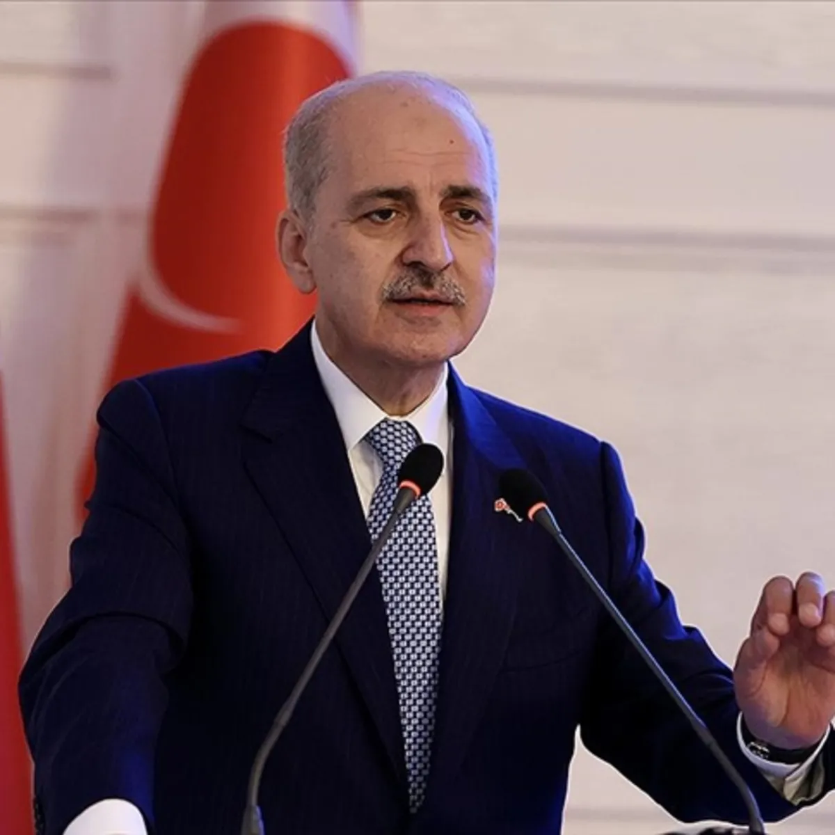 Kurtulmuş’tan ara seçim açıklaması: Karar alma yetkisi TBMM’dedir
