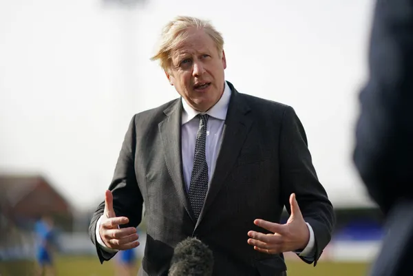 Son dakika | İngiltere Başbakanı Boris Johnson'dan flaş sözler: Artık başka karantina yok! Binlerce ceset üst üste yığılsın - 3