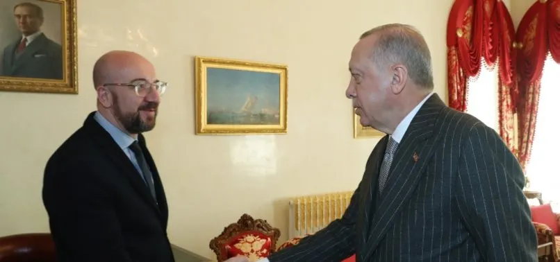 Başkan Edoğan AB'nin ikiyüzlü tutumunu yüzlerine vurdu!