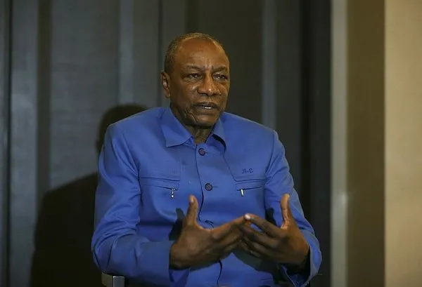 Son dakika: Gine’de darbe şoku! Dünya bu görüntüleri konuşuyor