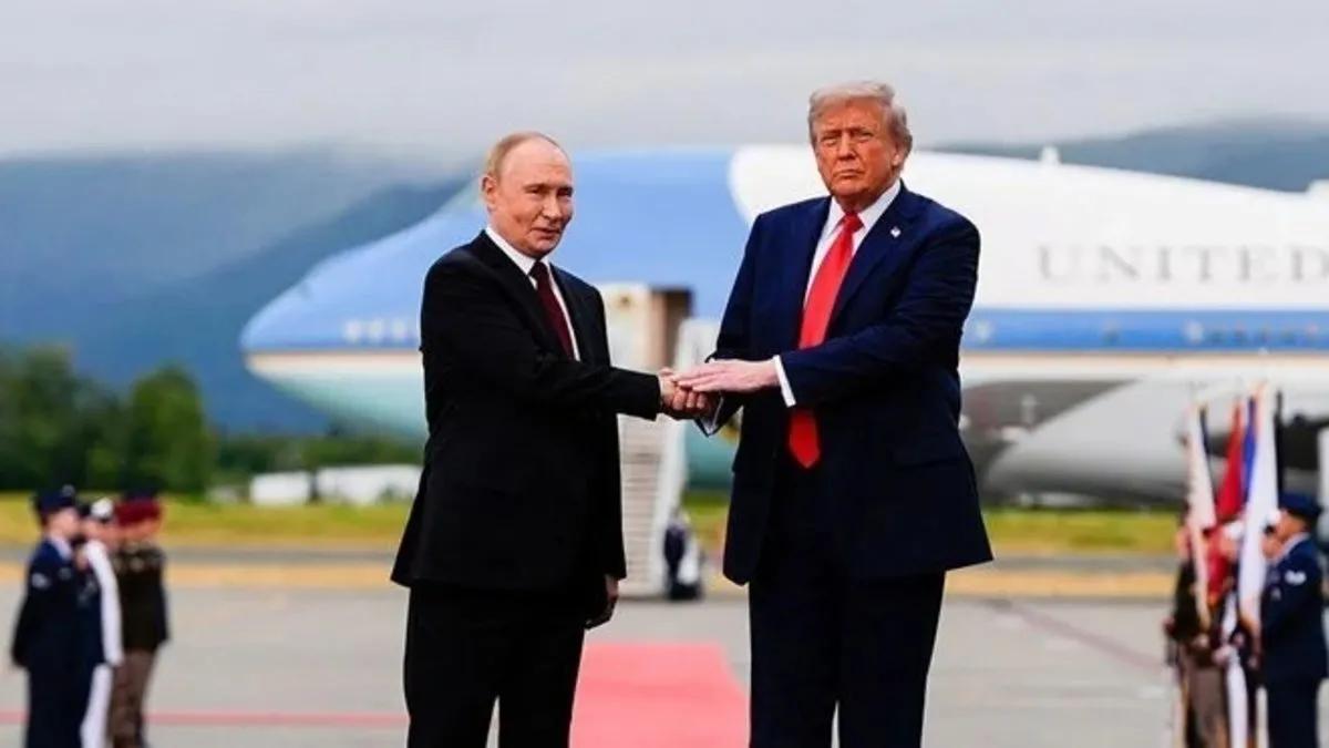ABD Başkanı Trump ile Rusya Devlet Başkanı Putin arasındaki zirve iptal edildi