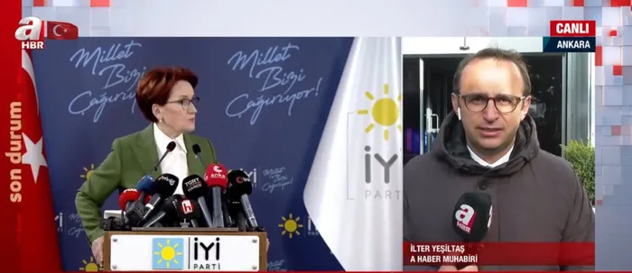Meral Akşener’in İYİ Partili başkanlarla görüşmesinin perde arkasına A Haber ulaştı: GİK’e danışırım git kararı çıkarsa Pazartesi giderim