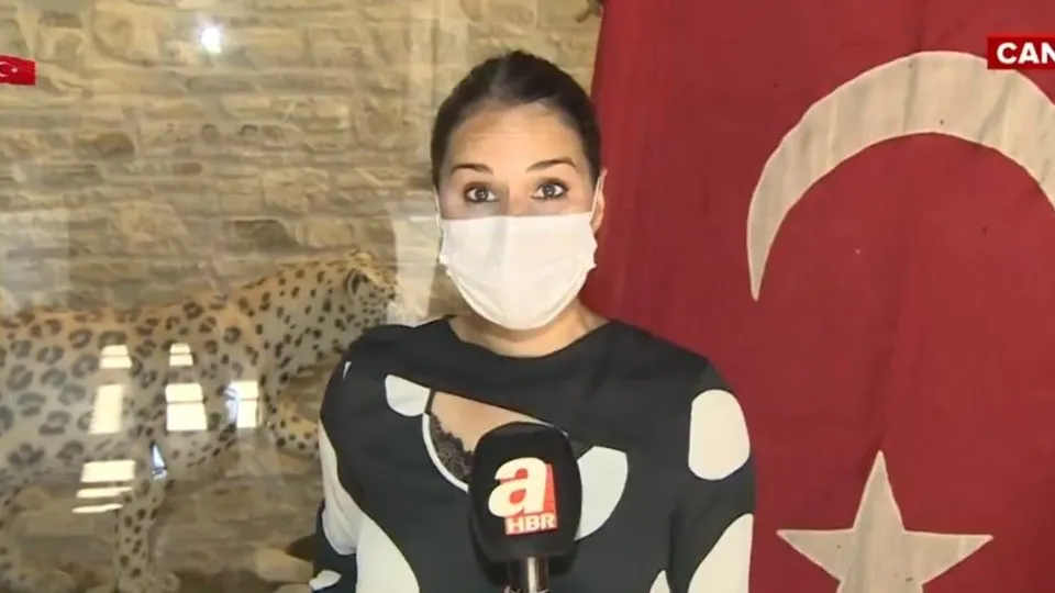 Türk bayrağı 1 asır sonra döndü