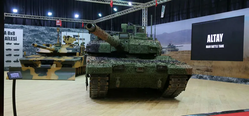 ALTAY Ana Muharebe Tankı için çözüm bulundu