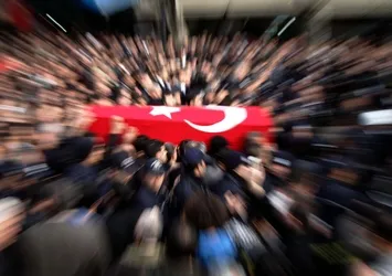 Ağrı'da 1 asker şehit oldu
