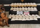 101 kilo eroin ele geçirildi
