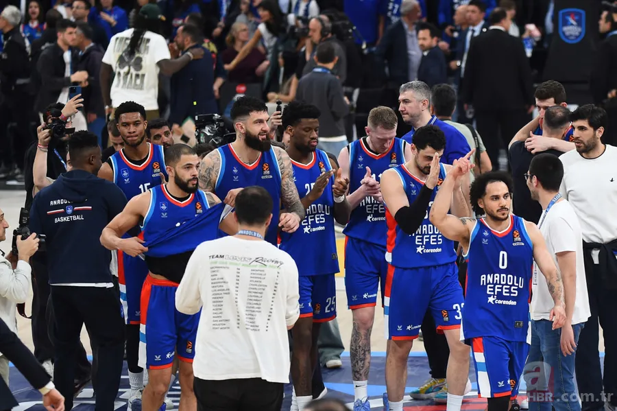 THY EUROLEAGUE TAKVİM: Partizan-Anadolu Efes maçı ne zaman, saat kaçta, hangi kanalda? 2