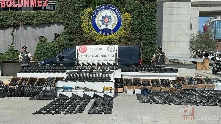 Ruhsatsız silah çetesi 'Turbo Turabi'ye uzandı! İddianamede şok detay: Benim kızın emaneti unutma 8