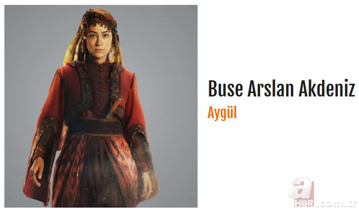 Kuruluş Osman başlıyor! İşte Kuruluş Osman oyuncuları ve rolleri 8