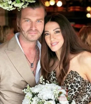 Kıvanç Tatlıtuğ ile Başak Dizer’in altın saçlı oğlu Kurt Efe kime benziyor? Yakışıklı oyuncu açıkladı: Oğlum kesinlikle… 1