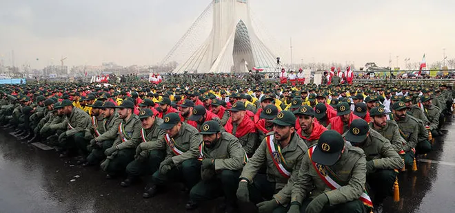 İran’dan ABD’ye büyük rest: Yerle bir ederiz