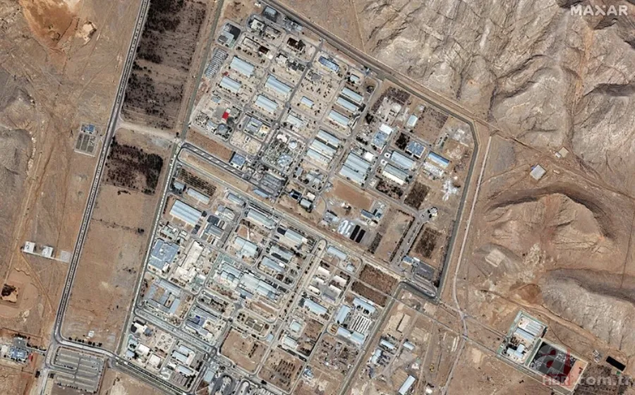 İsrail'in Fordo kabusu! İngiliz basını yazdı: Bugüne kadar karşılaştığı en karmaşık askeri hedef 8