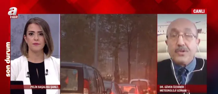 Son dakika: Meteoroloji uzmanından canlı yayında kritik uyarı! Perşembe gününe dikkat - 2