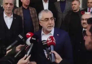 Asgari ücret için ikinci toplantı yapıldı