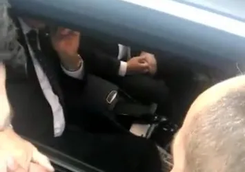 Taksiciler Uber konusunda Cumhurbaşkanı Erdoğan’dan yardım istedi