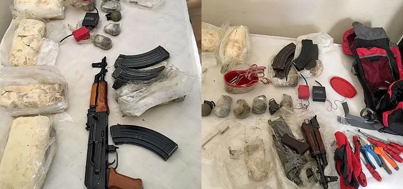 İzmir'de PKK'nın kalleş 'eylem' planı deşifre oldu
