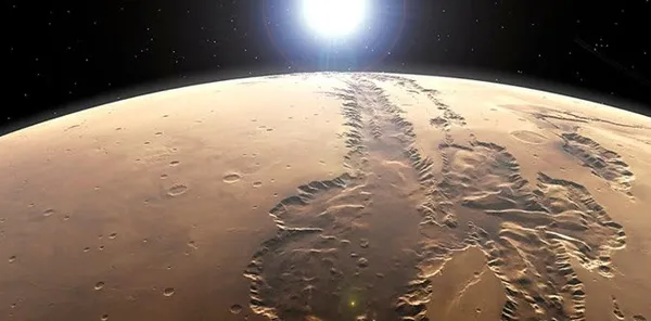 NASA Mars için aday arıyor! İşte Mars görevi - 4