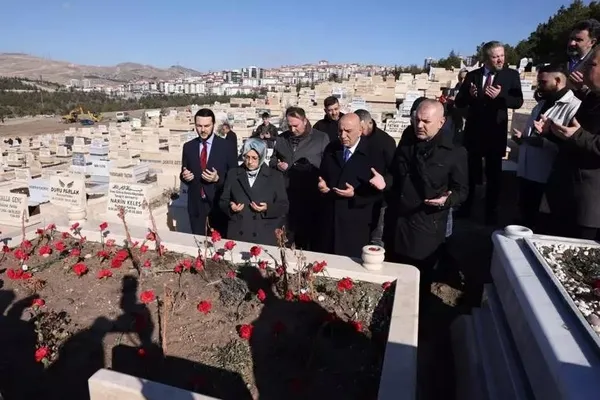 Cumhur İttifakı ABB Başkan adayı Turgut Altınok: Ankara’da bir tane bile kentsel dönüşüm planı yapılmadı