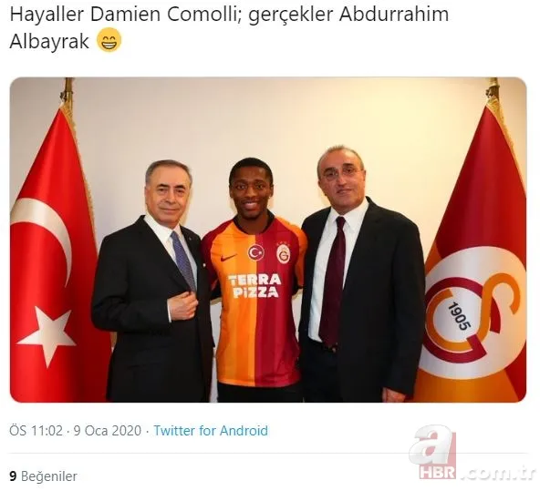 Fenerbahçe'de Comolli'nin istifası sonrası sosyal medyayı sallayan açıklama: Beni kovdurdun, sıra sana da geldi! 12