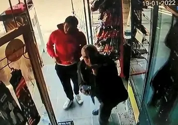 Hırsızlık sandı gerçek bambaşka çıktı! Gözlerine inanamadı
