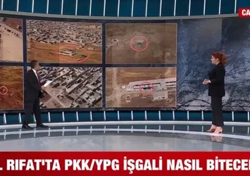 Tel Rıfat’ta PKK/YPG işgali nasıl bitecek?