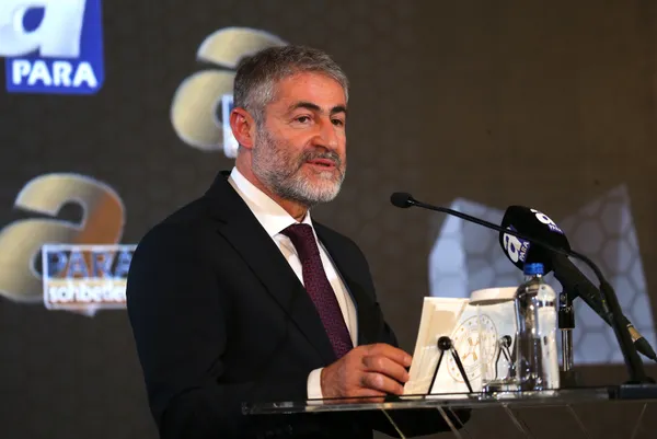Son dakika: Hazine ve Maliye Bakanı Nureddin Nebati’den A Para tarafından düzenlenen Para Sohbetlerinde önemli açıklamalar