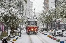 İstanbul’a kar ne zaman yağacak?