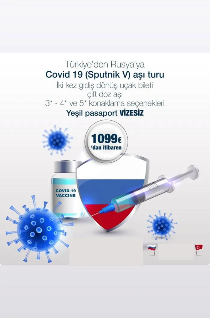 Fırsatçılara gün doğdu! Kovid-19 aşı turu: Fiyatlar 3 binden 10 bin liraya kadar çıkıyor - 4